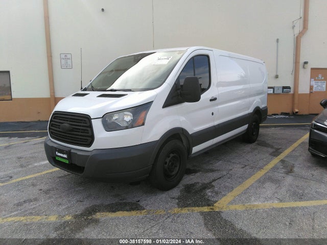 Ford Transit-150 2015 1FTNE1YG1FKB13984 Image 2