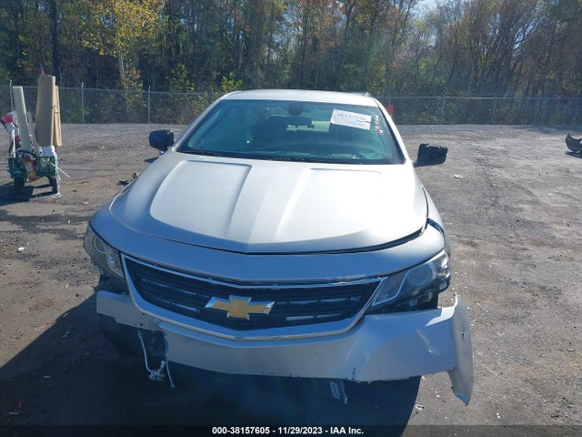 Chevrolet IMPALA LS 2016 2G11Z5SA5G9118146 Image 13