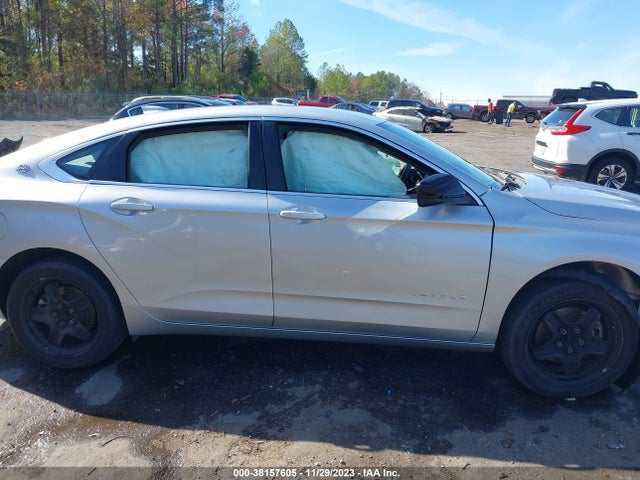 Chevrolet IMPALA LS 2016 2G11Z5SA5G9118146 Image 14