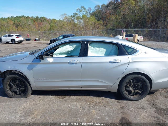 Chevrolet IMPALA LS 2016 2G11Z5SA5G9118146 Image 15