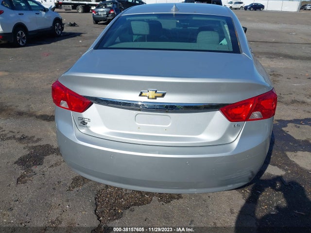 Chevrolet IMPALA LS 2016 2G11Z5SA5G9118146 Image 17