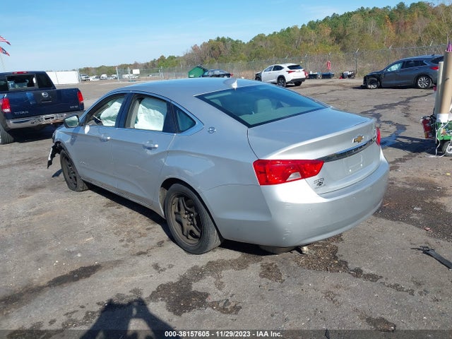 Chevrolet IMPALA LS 2016 2G11Z5SA5G9118146 Image 3