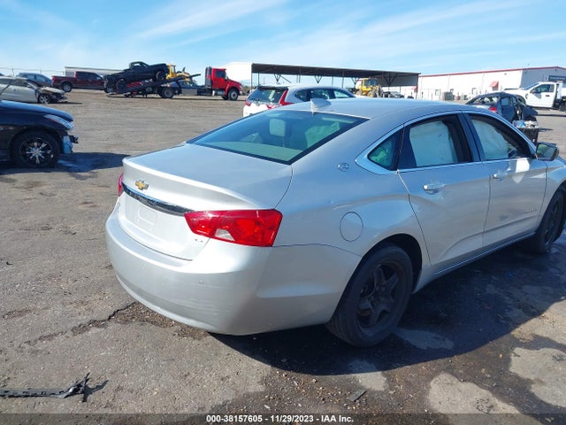 Chevrolet IMPALA LS 2016 2G11Z5SA5G9118146 Image 4