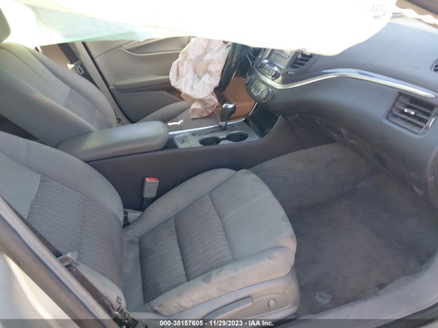 Chevrolet IMPALA LS 2016 2G11Z5SA5G9118146 Image 5