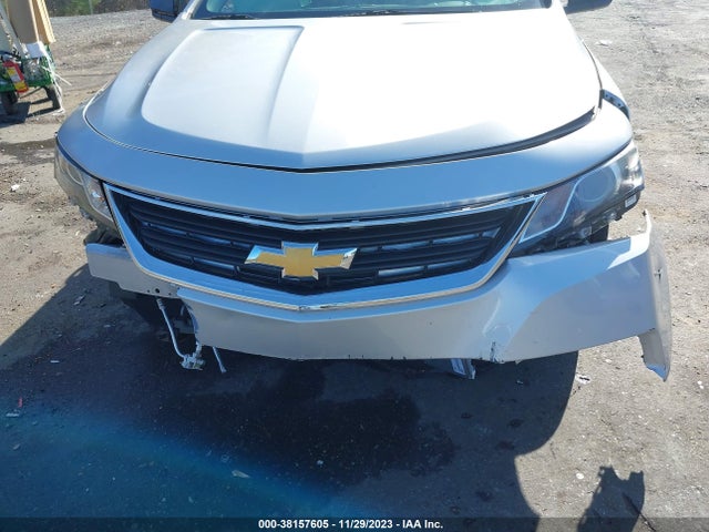 Chevrolet IMPALA LS 2016 2G11Z5SA5G9118146 Image 6