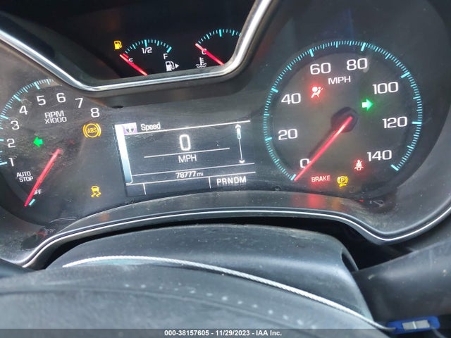Chevrolet IMPALA LS 2016 2G11Z5SA5G9118146 Image 7