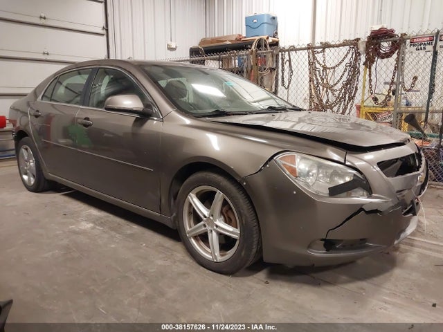 2010 CHEVROLET MALIBU LT VIN: 1G1ZD5EB7AF290456