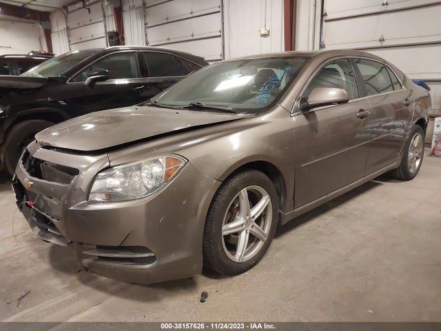 2010 CHEVROLET MALIBU LT VIN: 1G1ZD5EB7AF290456