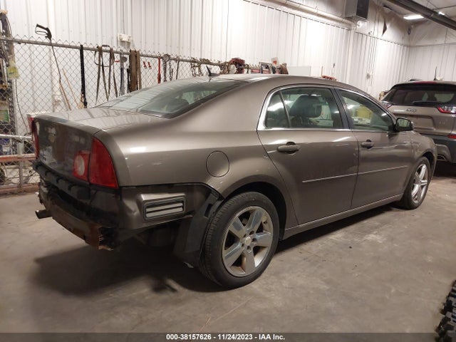 2010 CHEVROLET MALIBU LT VIN: 1G1ZD5EB7AF290456