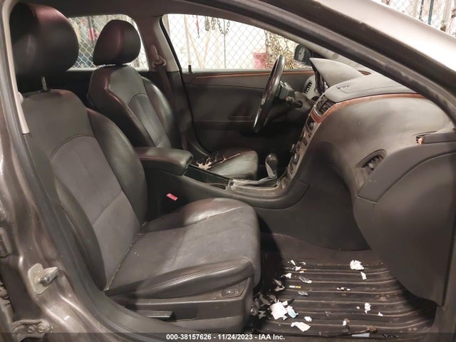 2010 CHEVROLET MALIBU LT VIN: 1G1ZD5EB7AF290456