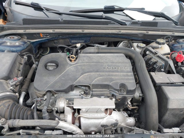 Chevrolet Malibu 1ls 2019 1G1ZB5ST7KF180074 Image 10