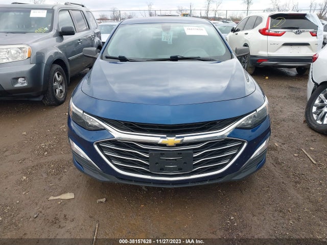 Chevrolet Malibu 1ls 2019 1G1ZB5ST7KF180074 Image 12