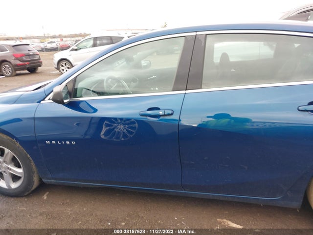 Chevrolet Malibu 1ls 2019 1G1ZB5ST7KF180074 Image 14