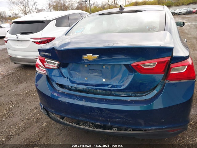 Chevrolet Malibu 1ls 2019 1G1ZB5ST7KF180074 Image 16