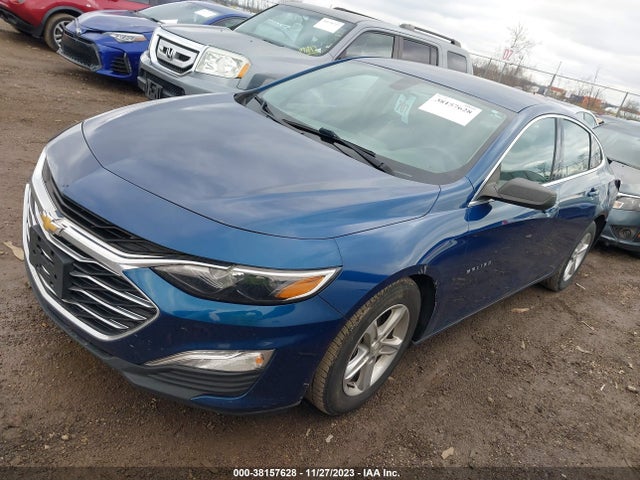 Chevrolet Malibu 1ls 2019 1G1ZB5ST7KF180074 Image 2