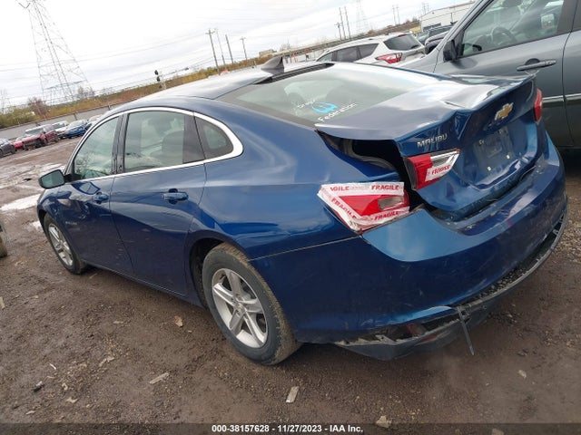 Chevrolet Malibu 1ls 2019 1G1ZB5ST7KF180074 Image 3