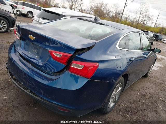 Chevrolet Malibu 1ls 2019 1G1ZB5ST7KF180074 Image 4