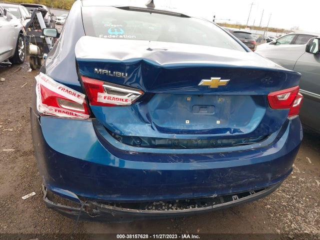 Chevrolet Malibu 1ls 2019 1G1ZB5ST7KF180074 Image 6