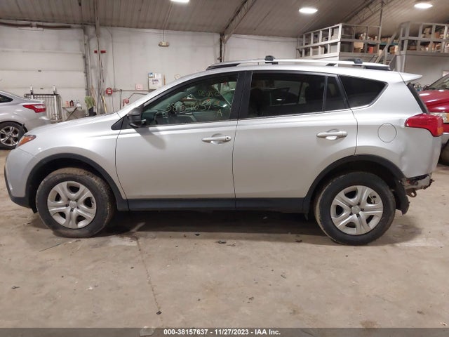 2013 TOYOTA RAV4 LE VIN: 2T3BFREV2DW058287