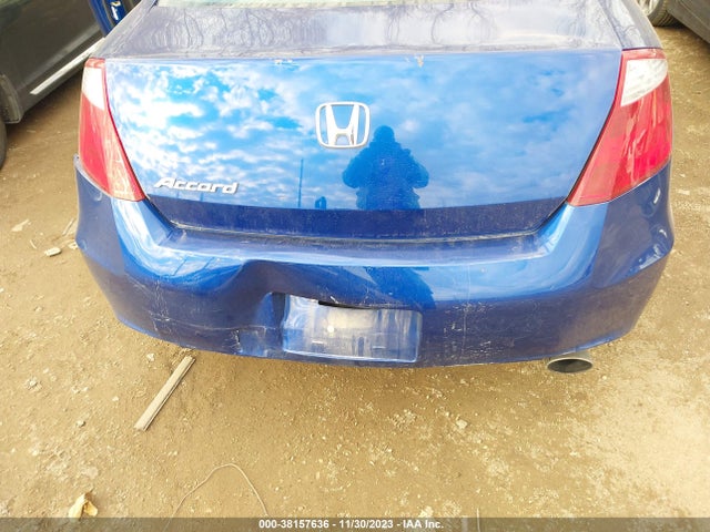 2008 HONDA ACCORD 2.4 EX-L VIN: 1HGCS12838A006995