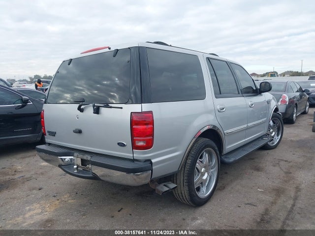 2001 FORD EXPEDITION XLT VIN: 1FMRU15W81LA01388