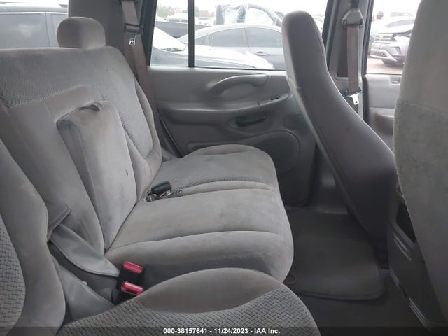 2001 FORD EXPEDITION XLT VIN: 1FMRU15W81LA01388