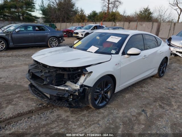 19UDE4H38PA003937 Acura Integra A-spec