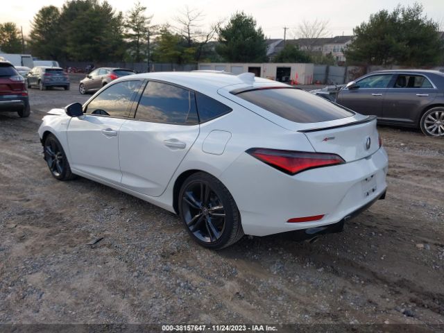 19UDE4H38PA003937 Acura Integra A-spec