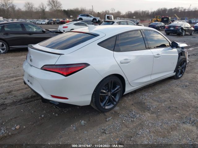 19UDE4H38PA003937 Acura Integra A-spec