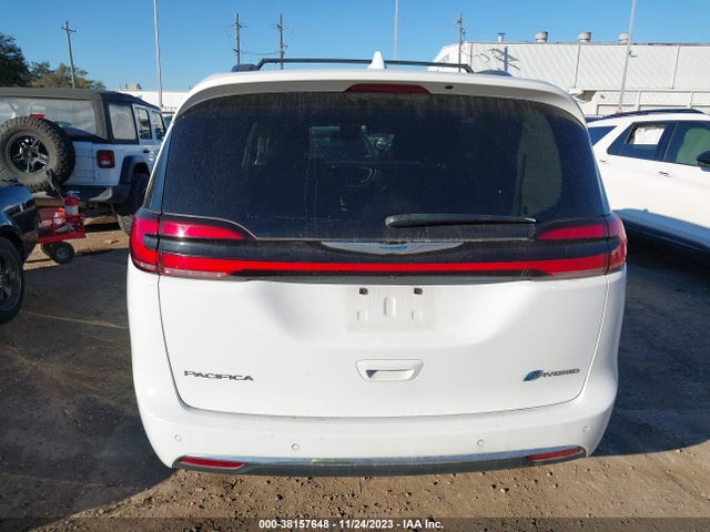 Chrysler Pacifica Hybrid Touring L 2021 2C4RC1L76MR599432 Image 17