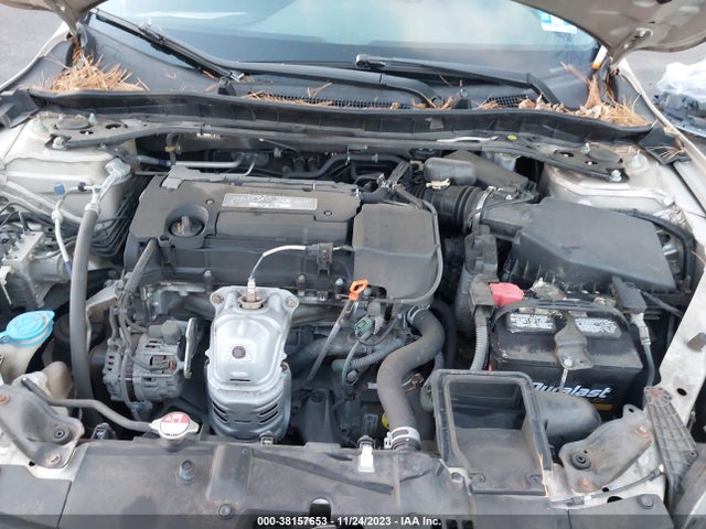 Honda Accord Sport 2015 1HGCR2F57FA218815 Image 10