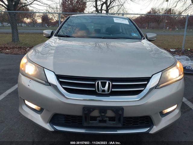 Honda Accord Sport 2015 1HGCR2F57FA218815 Image 12