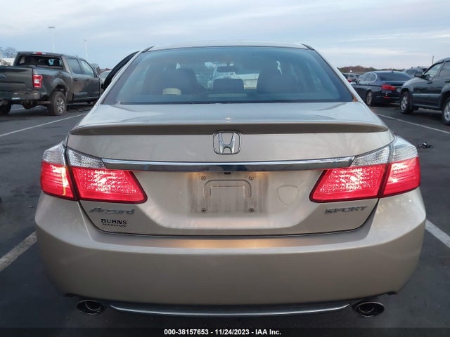 Honda Accord Sport 2015 1HGCR2F57FA218815 Image 16