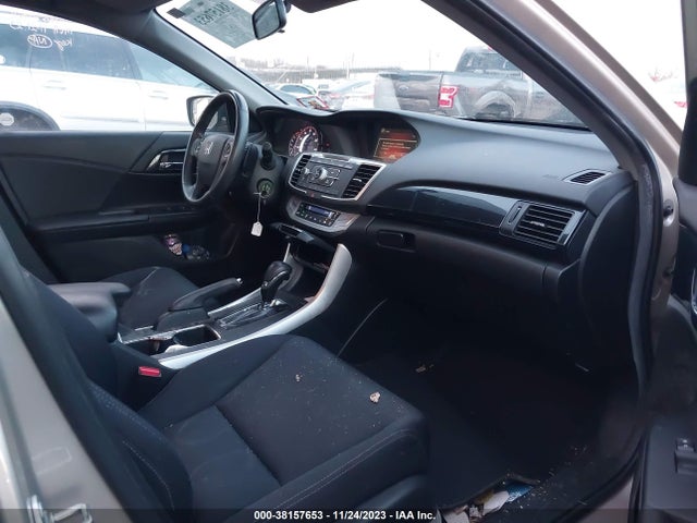 Honda Accord Sport 2015 1HGCR2F57FA218815 Image 5