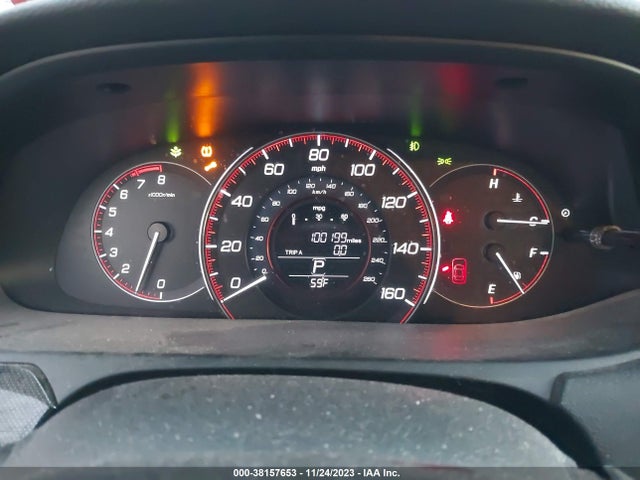 Honda Accord Sport 2015 1HGCR2F57FA218815 Image 7