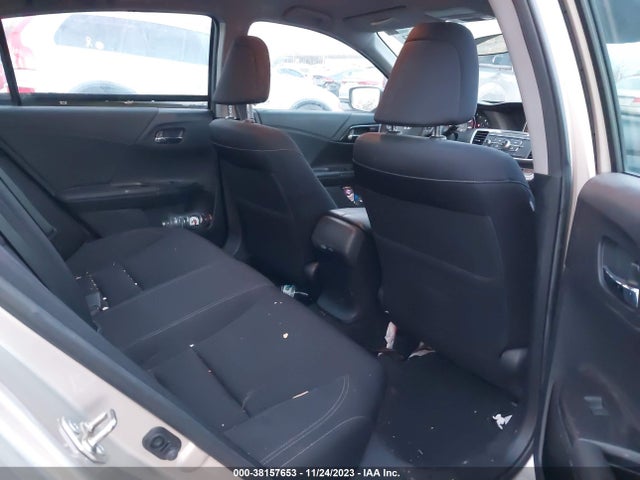 Honda Accord Sport 2015 1HGCR2F57FA218815 Image 8