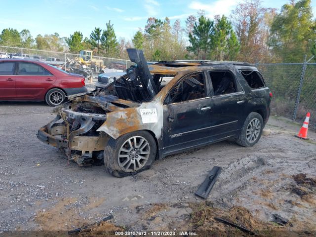 1GKKRTKD0FJ252290 GMC Acadia Denali