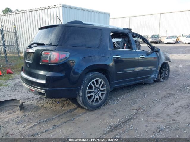 1GKKRTKD0FJ252290 GMC Acadia Denali