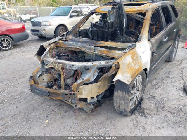 1GKKRTKD0FJ252290 GMC Acadia Denali