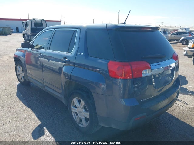 GMC Terrain Sle-1 2014 2GKFLVEK0E6309432 Image 3