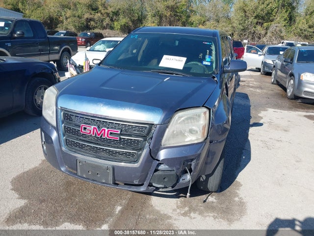 GMC Terrain Sle-1 2014 2GKFLVEK0E6309432 Image 6