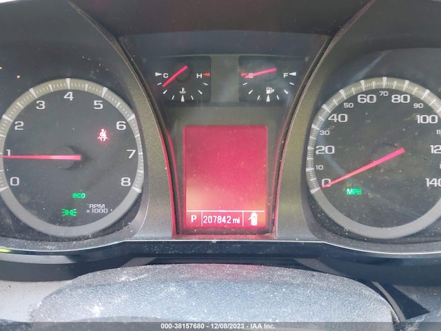 GMC Terrain Sle-1 2014 2GKFLVEK0E6309432 Image 7