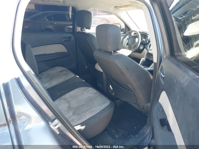 GMC Terrain Sle-1 2014 2GKFLVEK0E6309432 Image 8