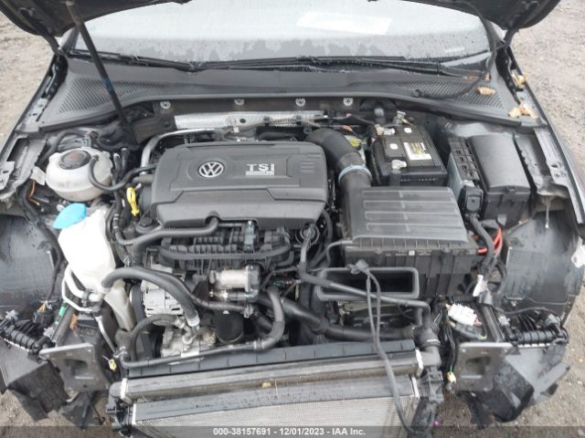 2019 VOLKSWAGEN GOLF R WVWVA7AU6KW136629 Photo 9