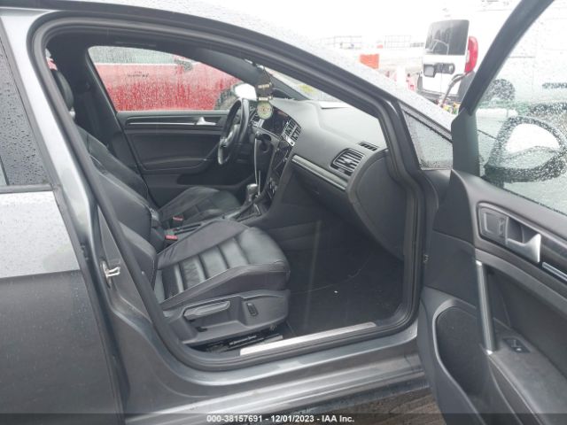 2019 VOLKSWAGEN GOLF R WVWVA7AU6KW136629 Photo 4