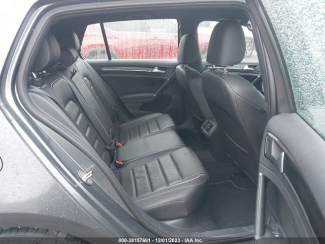2019 VOLKSWAGEN GOLF R WVWVA7AU6KW136629 Photo 7