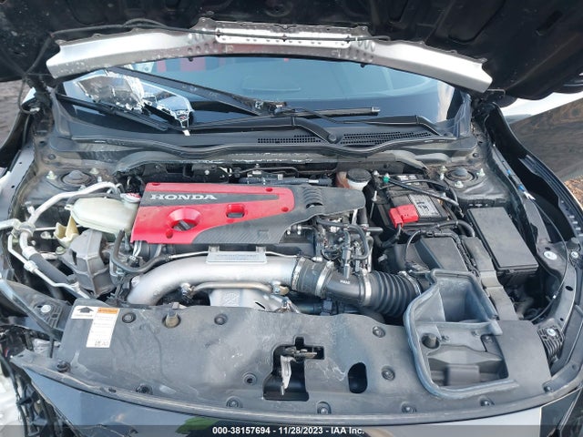 Honda Civic Type R Touring 2020 SHHFK8G78LU201445 Image 10