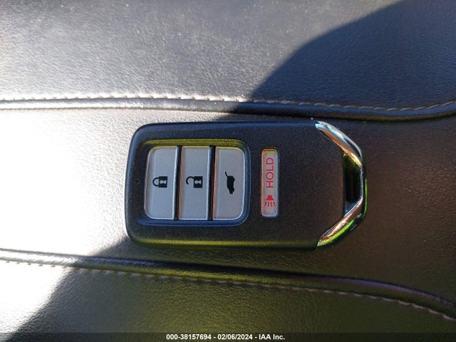 Honda Civic Type R Touring 2020 SHHFK8G78LU201445 Image 11