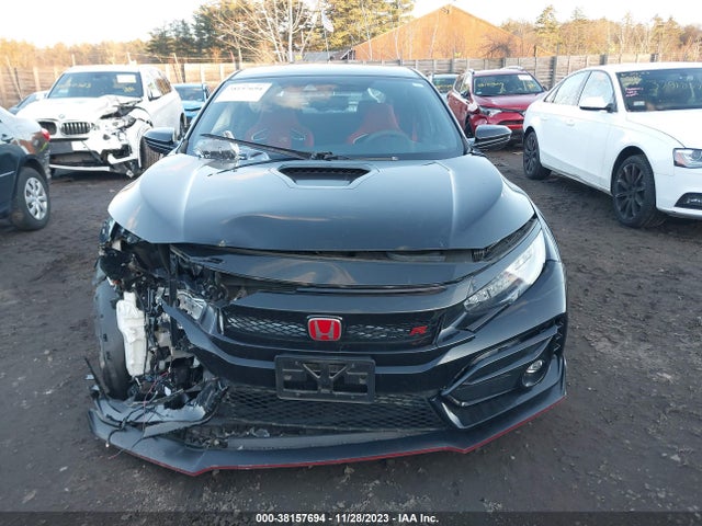 Honda Civic Type R Touring 2020 SHHFK8G78LU201445 Image 12