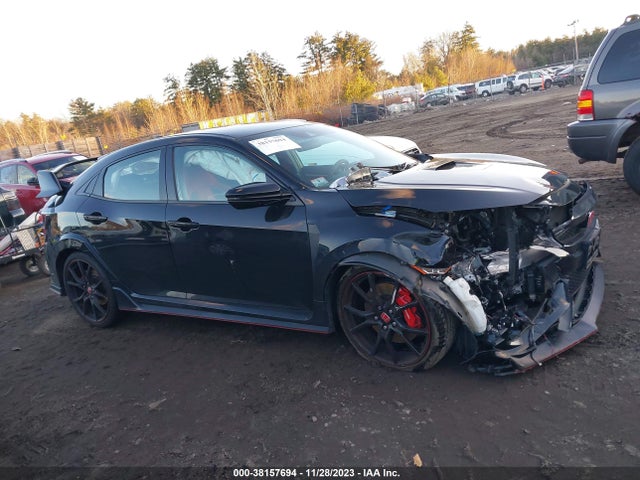 Honda Civic Type R Touring 2020 SHHFK8G78LU201445 Image 13